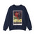 Soviet Era Poster 59 - Crewneck Sweatshirt