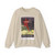 Soviet Era Poster 59 - Crewneck Sweatshirt