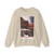 Soviet Era Poster 319 - Crewneck Sweatshirt