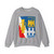 Arms of Bernadotte - Crewneck Sweatshirt