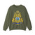 Royal arms of Cambodia - Crewneck Sweatshirt