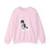 Date a Live Tokisaki Kurumi 4 (Anime/Ecchi) Crewneck Sweatshirt