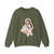 Aa Megami-sama Belldandy (Anime/Ecchi) Crewneck Sweatshirt