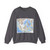 Asia - Southeast (1968) (Map) Crewneck Sweatshirt