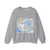 Asia - Southeast (1968) (Map) Crewneck Sweatshirt