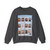The Chicago Gang Book Page 189 - Young Latino Organization Disciples Members (Cuco, Mush Mush, Obie, Monkey, Powder, Easy E, Will Kill, Bow, Capone, Ki Ki, Cooch) - Crewneck Sweatshirt