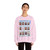 The Chicago Gang Book Page 189 - Young Latino Organization Disciples Members (Cuco, Mush Mush, Obie, Monkey, Powder, Easy E, Will Kill, Bow, Capone, Ki Ki, Cooch) - Crewneck Sweatshirt