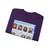 The Chicago Gang Book Page 189 - Young Latino Organization Disciples Members (Cuco, Mush Mush, Obie, Monkey, Powder, Easy E, Will Kill, Bow, Capone, Ki Ki, Cooch) - Crewneck Sweatshirt