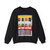 The Chicago Gang Book Page 161 - Spanish Vice Lords Members (Playboy, Tree, Chucky, Vicious) - Crewneck Sweatshirt