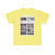 The Chicago Gang Book Page 187 - Young Latino Organization Cobras and Disciples Identifiers - T-Shirt