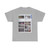 The Chicago Gang Book Page 187 - Young Latino Organization Cobras and Disciples Identifiers - T-Shirt