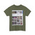 The Chicago Gang Book Page 187 - Young Latino Organization Cobras and Disciples Identifiers - T-Shirt