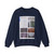 The Chicago Gang Book Page 186 - Young Latino Organization Cobras and Disciples Identifiers - Crewneck Sweatshirt