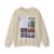 The Chicago Gang Book Page 186 - Young Latino Organization Cobras and Disciples Identifiers - Crewneck Sweatshirt