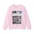 The Chicago Gang Book Page 187 - Young Latino Organization Cobras and Disciples Identifiers - Crewneck Sweatshirt
