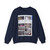 The Chicago Gang Book Page 187 - Young Latino Organization Cobras and Disciples Identifiers - Crewneck Sweatshirt