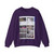 The Chicago Gang Book Page 187 - Young Latino Organization Cobras and Disciples Identifiers - Crewneck Sweatshirt