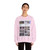The Chicago Gang Book Page 187 - Young Latino Organization Cobras and Disciples Identifiers - Crewneck Sweatshirt