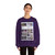 The Chicago Gang Book Page 187 - Young Latino Organization Cobras and Disciples Identifiers - Crewneck Sweatshirt