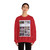 The Chicago Gang Book Page 187 - Young Latino Organization Cobras and Disciples Identifiers - Crewneck Sweatshirt