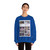 The Chicago Gang Book Page 187 - Young Latino Organization Cobras and Disciples Identifiers - Crewneck Sweatshirt