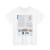 The Chicago Gang Book Page 150 - Insane Spanish Cobras Identifiers - T-Shirt