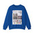 The Chicago Gang Book Page 160 - Spanish Vice Lords Identifiers - Crewneck Sweatshirt