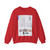 The Chicago Gang Book Page 150 - Insane Spanish Cobras Identifiers - Crewneck Sweatshirt