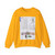 The Chicago Gang Book Page 150 - Insane Spanish Cobras Identifiers - Crewneck Sweatshirt