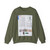 The Chicago Gang Book Page 150 - Insane Spanish Cobras Identifiers - Crewneck Sweatshirt