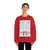 The Chicago Gang Book Page 150 - Insane Spanish Cobras Identifiers - Crewneck Sweatshirt