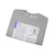 The Chicago Gang Book Page 150 - Insane Spanish Cobras Identifiers - Crewneck Sweatshirt