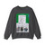 The Chicago Gang Book Page 153 - Insane Spanish Cobras Identifiers - Crewneck Sweatshirt