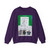 The Chicago Gang Book Page 153 - Insane Spanish Cobras Identifiers - Crewneck Sweatshirt