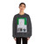 The Chicago Gang Book Page 153 - Insane Spanish Cobras Identifiers - Crewneck Sweatshirt