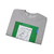 The Chicago Gang Book Page 153 - Insane Spanish Cobras Identifiers - Crewneck Sweatshirt