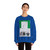 The Chicago Gang Book Page 153 - Insane Spanish Cobras Identifiers - Crewneck Sweatshirt
