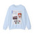 The Chicago Gang Book Page 26 - Ashland Vikings Identifiers - Crewneck Sweatshirt