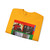 The Chicago Gang Book Page 119 - Mickey Cobras Identifiers - Crewneck Sweatshirt