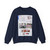 The Chicago Gang Book Page 158 - Spanish Lords Identifiers - Crewneck Sweatshirt