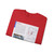 The Chicago Gang Book Page 136 - Party Players Identifiers - Crewneck Sweatshirt