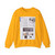 The Chicago Gang Book Page 134 - Party People Identifiers - Crewneck Sweatshirt