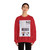 The Chicago Gang Book Page 134 - Party People Identifiers - Crewneck Sweatshirt