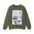 The Chicago Gang Book Page 22 - Ambrose Identifiers - Crewneck Sweatshirt