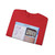The Chicago Gang Book Page 25 - Ambrose Identifiers - Crewneck Sweatshirt