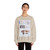 The Chicago Gang Book Page 28 - Bishops Identifiers - Crewneck Sweatshirt