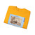 The Chicago Gang Book Page 141 - Saints Identifiers - Crewneck Sweatshirt