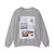The Chicago Gang Book Page 132 - Pachucos Identifiers - Crewneck Sweatshirt