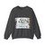World Map - Biodiversity (1999) (Map) Crewneck Sweatshirt