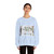 World Map - Biodiversity (1999) (Map) Crewneck Sweatshirt